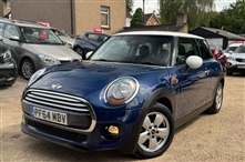 Mini Hatch