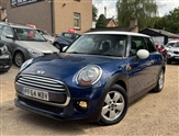 Used Mini Hatch