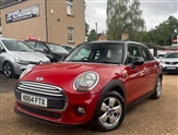 Used Mini Hatch