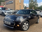 Used Mini Hatch