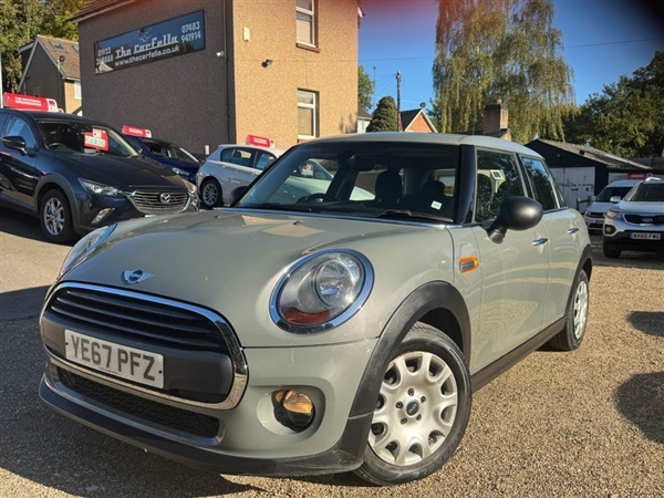 Large image for the Used Mini HATCH