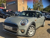 Used Mini Hatch