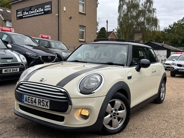 Large image for the Used Mini HATCH