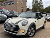 Used Mini Hatch