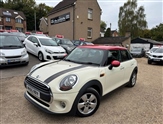 Used Mini Hatch