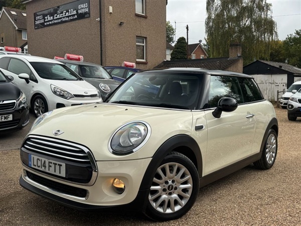 Large image for the Used Mini HATCH
