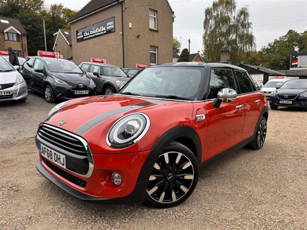 Large image for the Used Mini HATCH