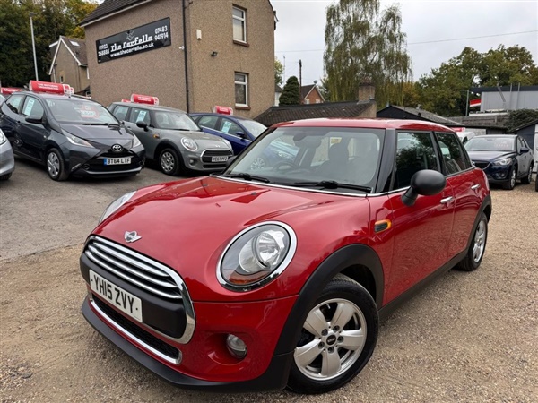 Large image for the Used Mini HATCH