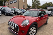 Mini Hatch