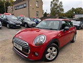 Used Mini Hatch