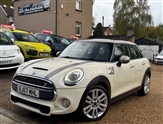 Used Mini Hatch