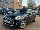 Used Mini Hatch