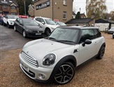 Used Mini Hatch