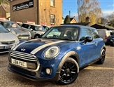 Used Mini Hatch