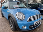 Used Mini Hatch
