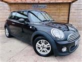 Used Mini Hatch