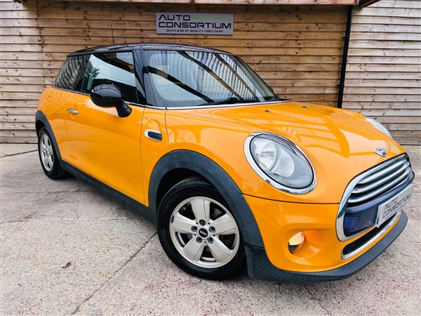 Large image for the Used Mini Hatch