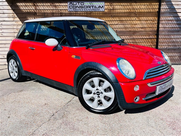 Large image for the Used Mini Hatch