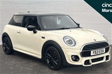 Used Mini Hatch