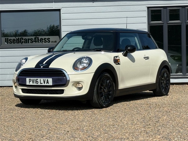 Large image for the Used Mini HATCH