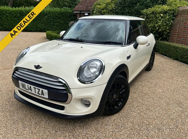 Large image for the Used Mini HATCH