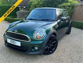 Used Mini Hatch