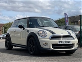 Used Mini Hatch