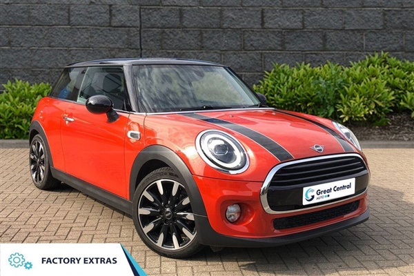 Large image for the Used Mini HATCH