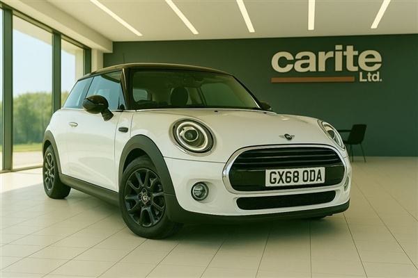 Large image for the Used Mini HATCH