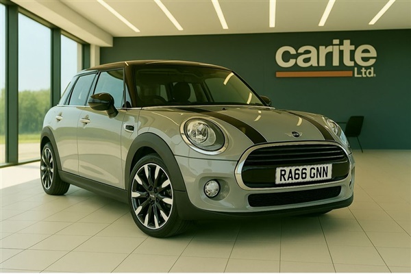 Large image for the Used Mini HATCH