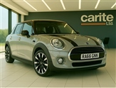 Used Mini Hatch