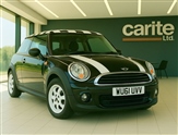Used Mini Hatch