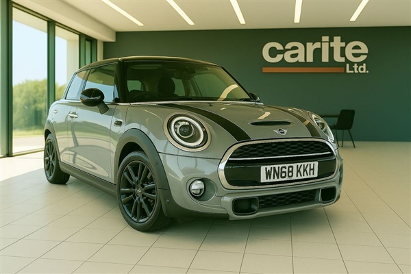 Large image for the Used Mini HATCH