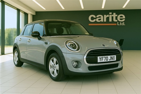 Large image for the Used Mini HATCH