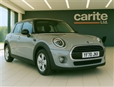 Used Mini Hatch