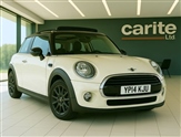 Used Mini Hatch