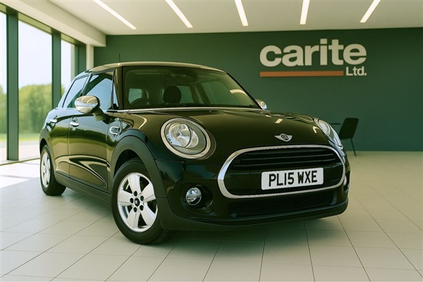 Large image for the Used Mini HATCH