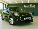 Used Mini Hatch