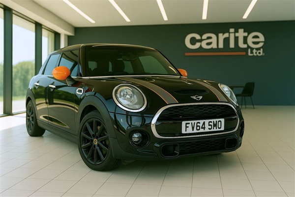 Large image for the Used Mini HATCH