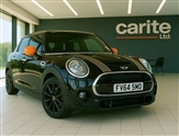 Used Mini Hatch