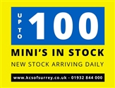 Used Mini Hatch