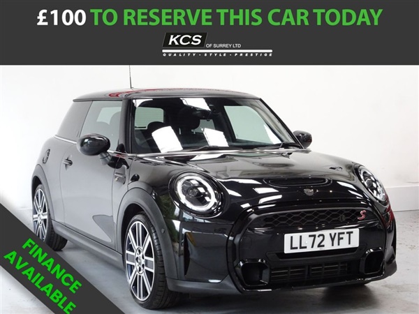 Large image for the Used Mini HATCH