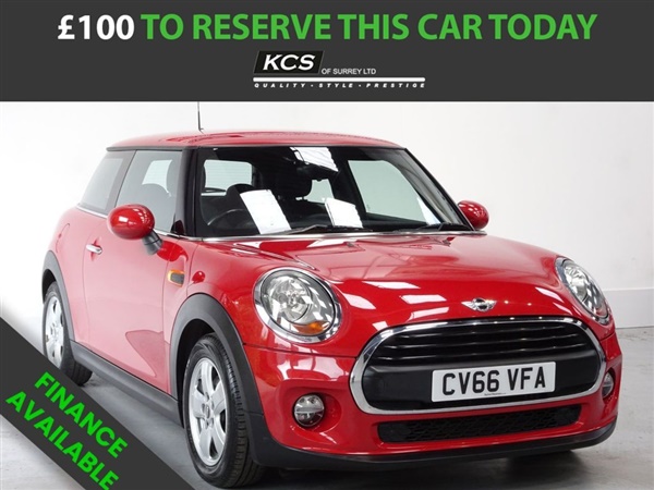 Large image for the Used Mini HATCH