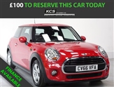 Used Mini Hatch