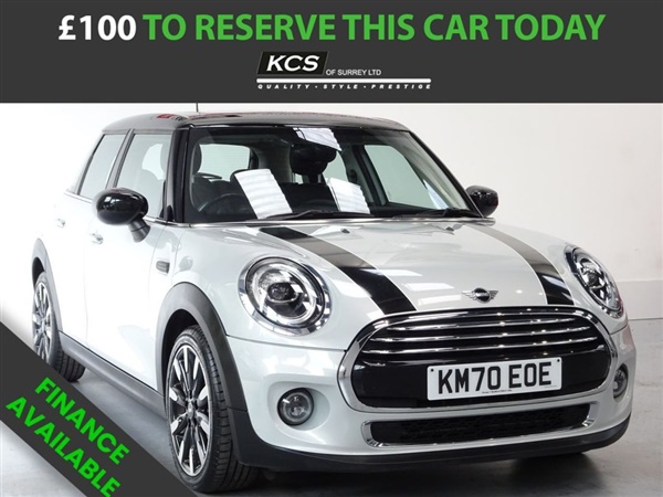 Large image for the Used Mini HATCH