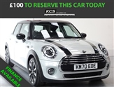 Used Mini Hatch