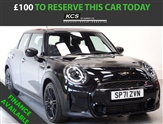 Used Mini Hatch