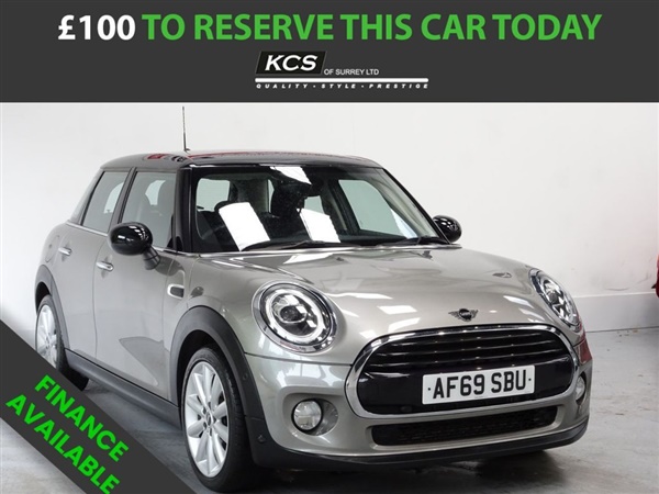 Large image for the Used Mini HATCH