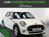 Used Mini Hatch