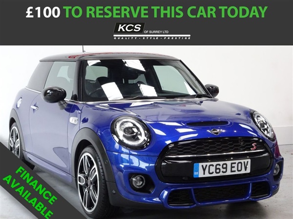 Large image for the Used Mini HATCH